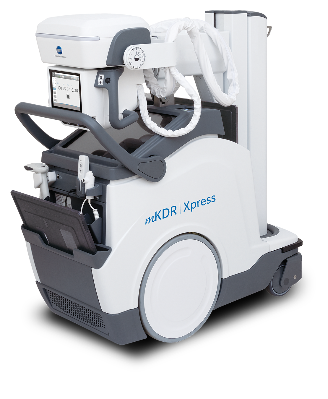 Konica Minolta Healthcare Introduces New High Performance Mobile X